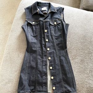 GUESS Jean Dress